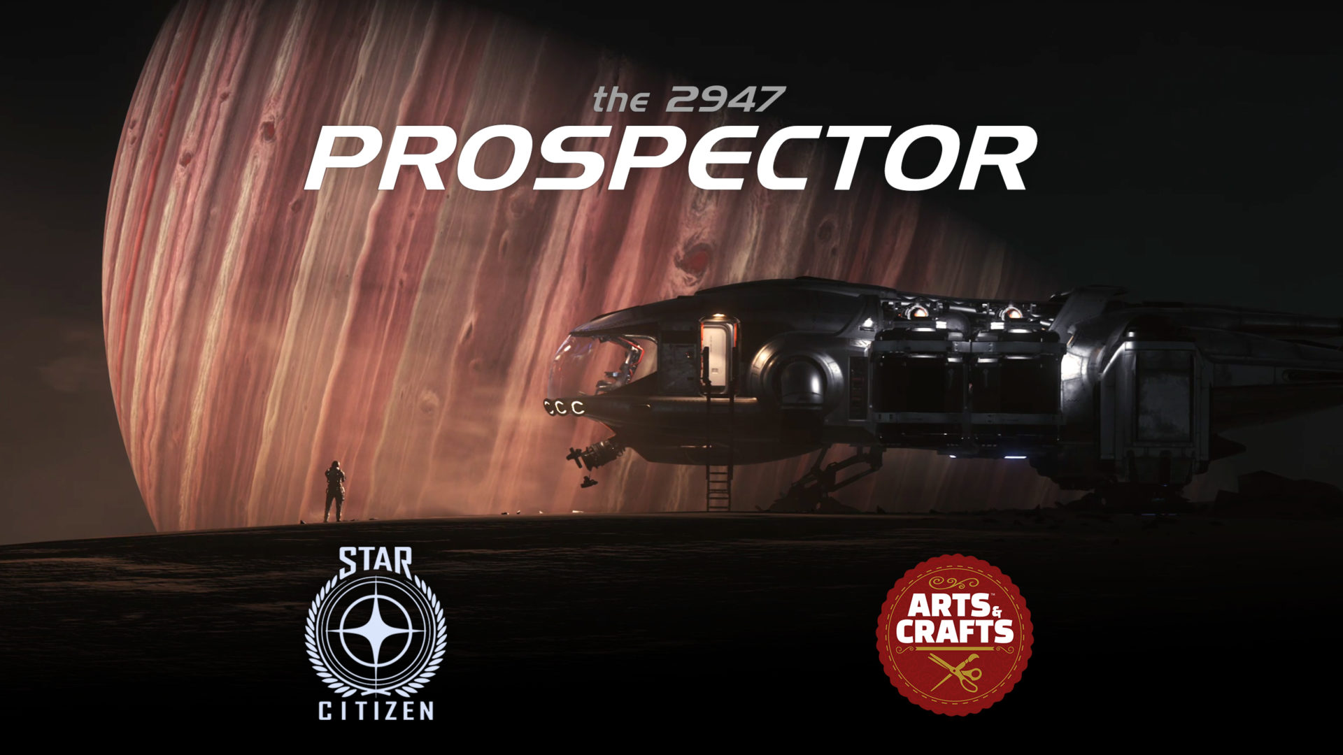 Star Citizen Prospector Commercial thumb