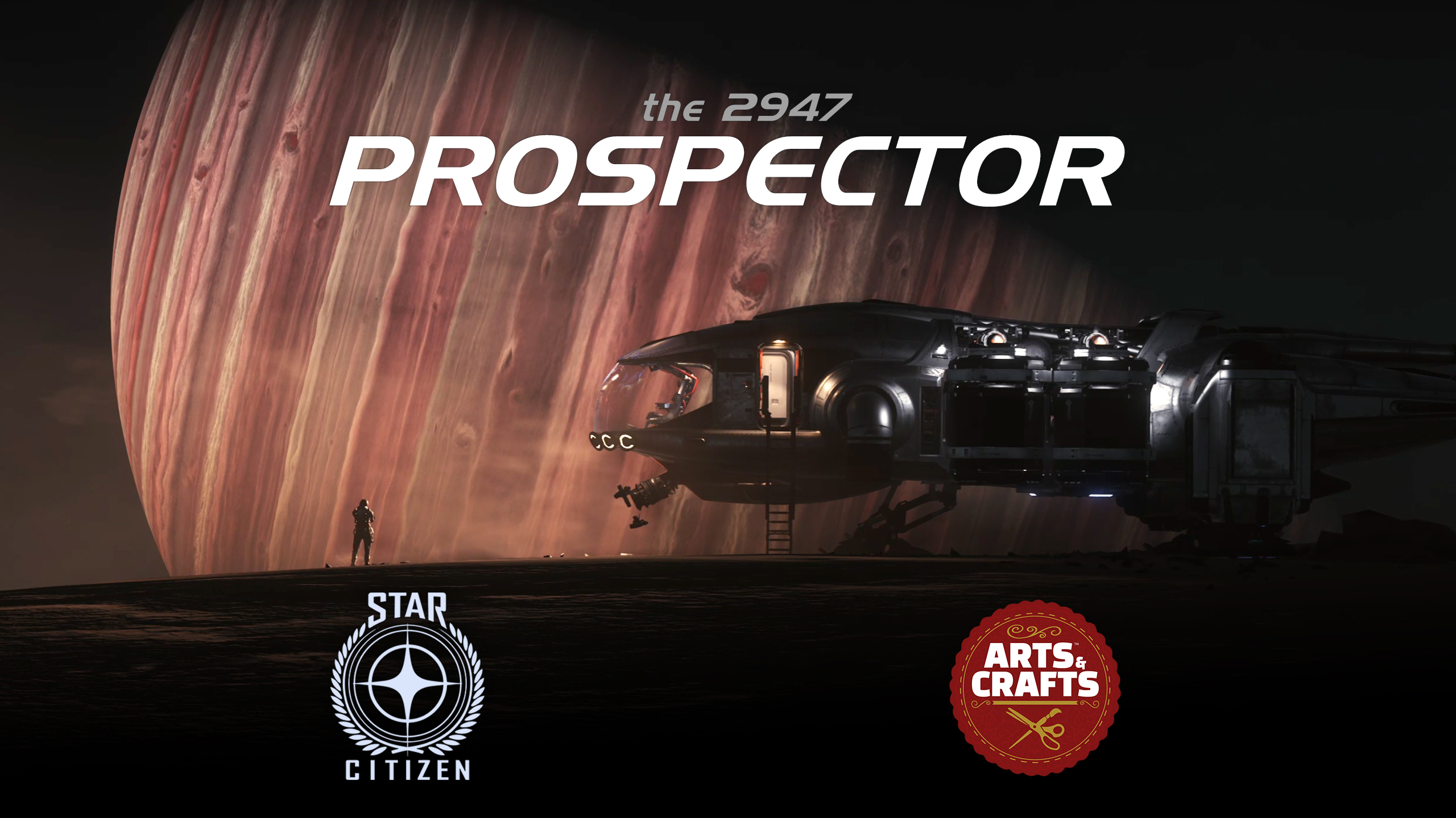 You are currently viewing Star Citizen Prospector Commercial [CIG Contest]