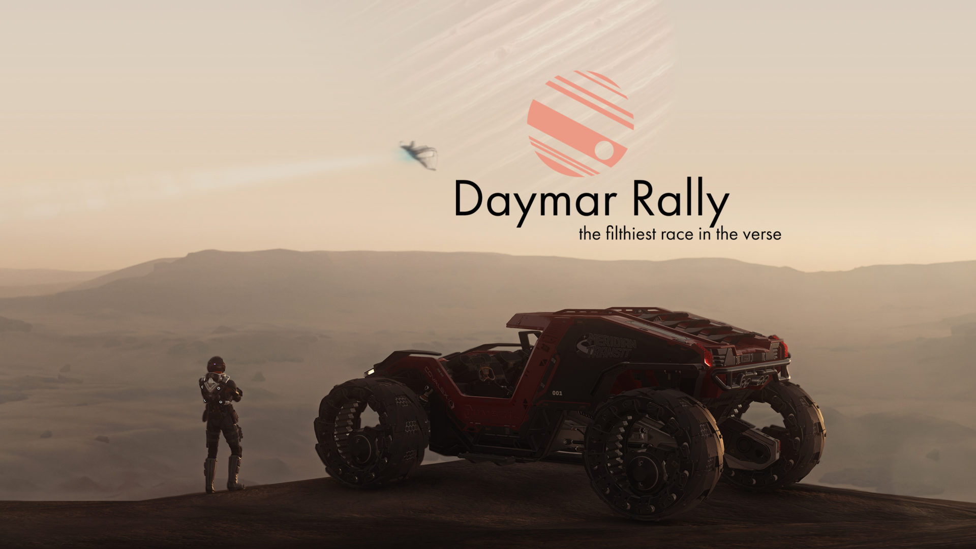 Daymar Rally 'Take Your Marks' Teaser thumb