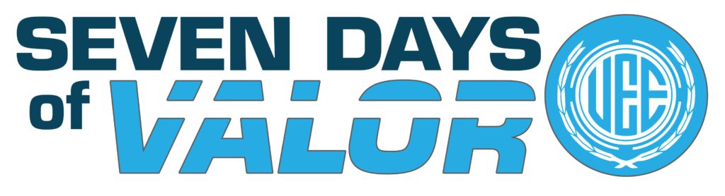 Seven Days of Valor logo