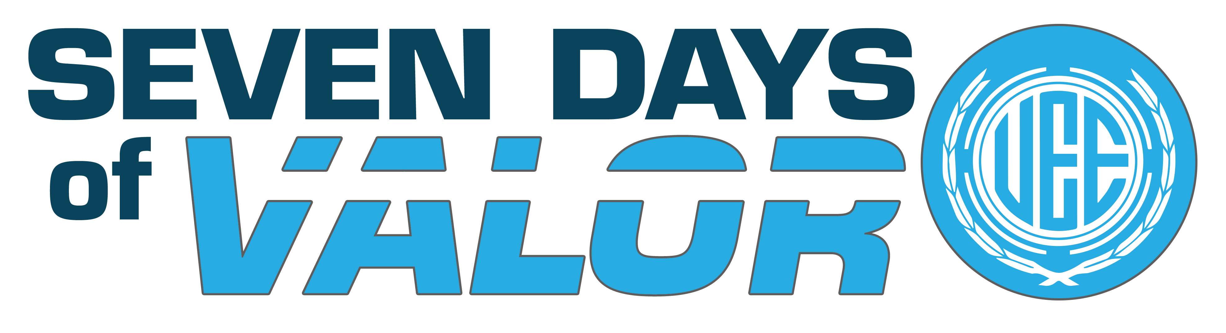 Seven Days of Valor logo