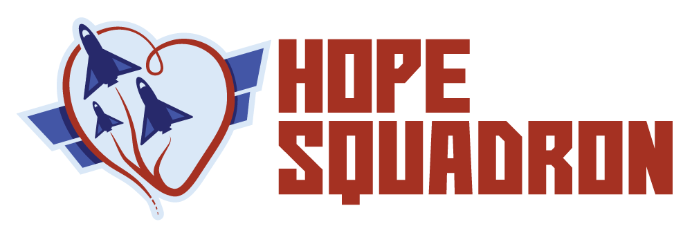 You are currently viewing Hope Squadron Logo