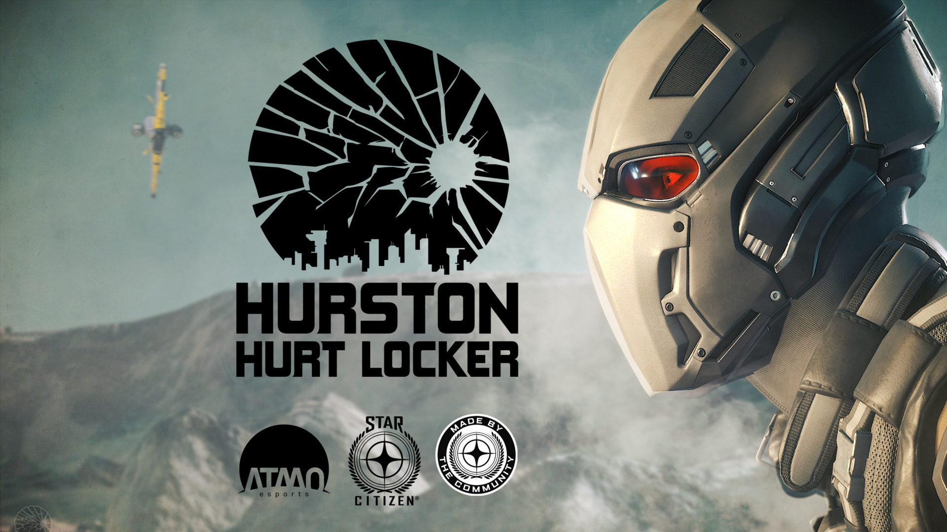 Hurston Hurt Locker Promo thumbnail