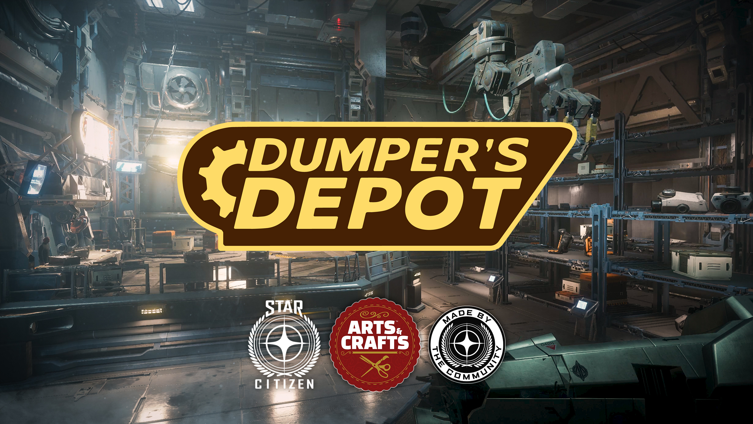 You are currently viewing Dumper’s Depot Commercial [CIG Star Citizen Contest]