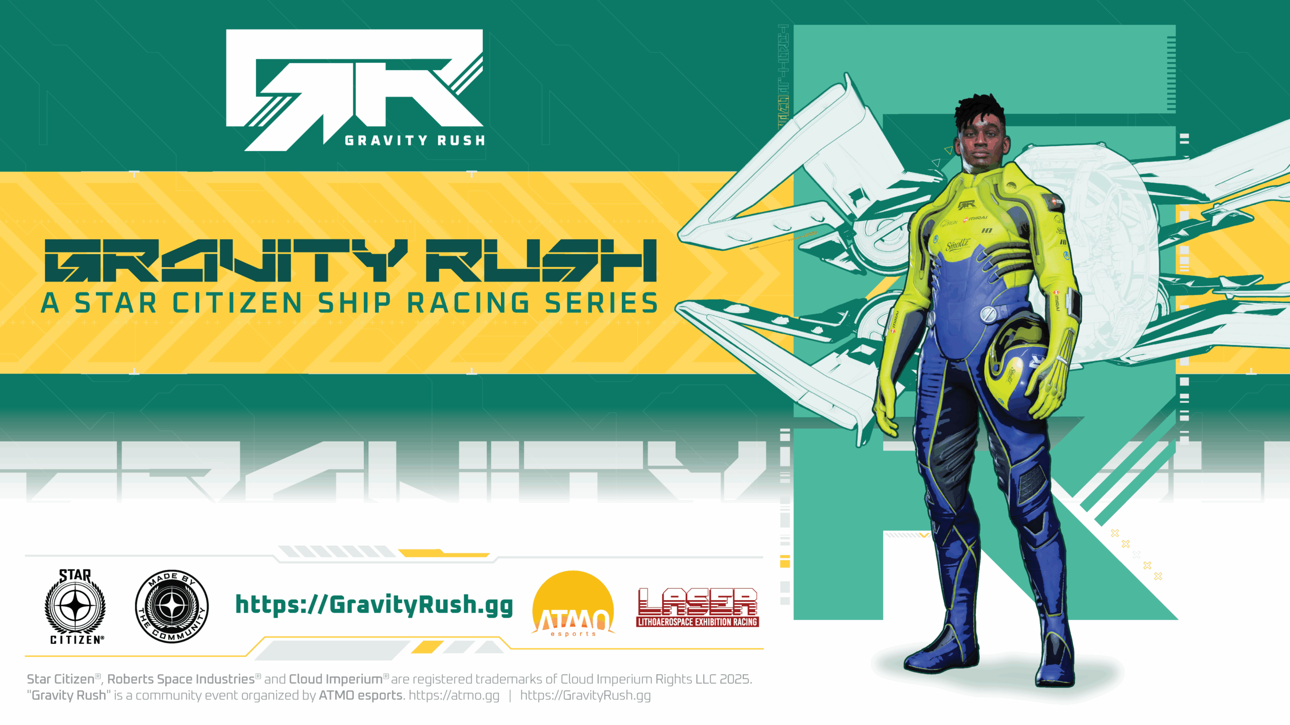 You are currently viewing Gravity Rush Promo Video for ATMO esports – #StarCitizen